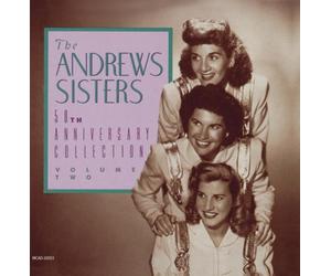 Andrews Sisters - Vol. 2-50th Anniversary