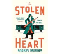 Andrey Kurkov The Stolen Heart (Tascabile) Kyiv Mysteries