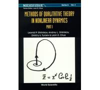 Andrey L Shilnikov Dmitry V Tu Methods Of Qualitative Theory (Copertina rigida)