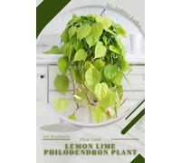 Andrey Lalko Lemon Lime Philodendron Plant (Tascabile)