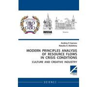 Andrey P Garnov Na Modern principles analysis of resource flows in (Tascabile)