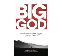 Andrey Shapoval Big God (Copertina rigida)