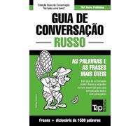 Andrey Taranov Guia de Conversação Português-Russo e dicionário conc (Tascabile)