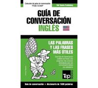 Andrey Taranov Guía de Conversación Español-Inglés y diccionario con (Tascabile)