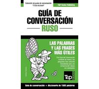 Andrey Taranov Guía de Conversación Español-Ruso y diccionario conci (Tascabile)
