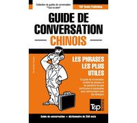 Andrey Taranov Guide De Conversation Francais-Chinois Et Mini Dictio (Tascabile)