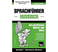 Andrey Taranov Sprachführer Deutsch-Russisch und Kompaktwörterbuch m (Tascabile)