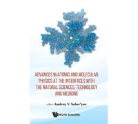 Andrey V Solov' Advances In Atomic And Molecular Physics At T (Copertina rigida)