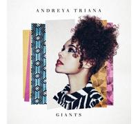 Andreya Triana Giants (Vinyl LP) 12" Album