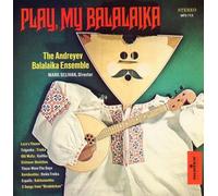 Andreyev Balalaika Ensemble - Balalaika: Monitor Presents The Andreyev Balalaika