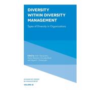 Andri Georgiadou Diversity within Diversity Management (Copertina rigida)