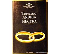 Andria-Hecyra. Testo latino a fronte
