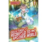 Andria McKnight Kenich Isekai Tensei: Recruited to Another World: V (Tascabile)