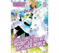 Andria McKnight Kenich Isekai Tensei: Recruited to Another World: V (Tascabile)
