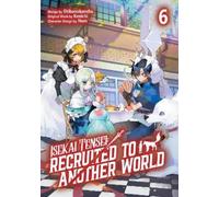 Andria McKnight Kenich Isekai Tensei: Recruited to Another World: V (Tascabile)