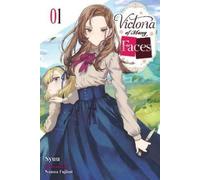 SYUU Andria McKnight Nanna Fuj Victoria of Many Faces, Vol. 1 (ligh (Tascabile)