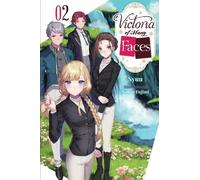 Andria McKnight Nanna Fujimi Victoria of Many Faces, Vol. 2 (light n (Tascabile)