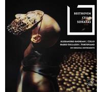 Andriani Alessandro / Sollazzo Mario - Beethoven: Cello Sonatas - 2 Cd