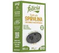 FELICIA FUSILLI SPIRULINA 250G