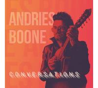 Andries Boone - Andries Boone: C.O.N.V.E.R.S.A.T.I.O.N.S [CD]