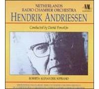 Andriessen, Hendrik - Hendrik Andriessen 1892-1981