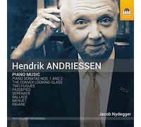 Andriessen Louis - Piano Music - Opere Per Pianoforte