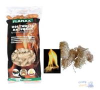 Andrighetti Accendifuoco Ecologico Pagliette/Ricciolini Kg 1 - Master 240