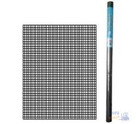 NO ZANZARE ZANZARIERA KIT RETE RICAMBIO UNIVERSALE "ALVARO" (varie misure)