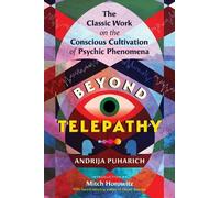 Andrija Puharich Beyond Telepathy (Tascabile)