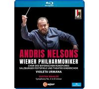 Chor des Bayerischen Rundfunks - Mahler: Sinfonie Nr. 3 (Großes Festspielhaus, Salzburg 2021, Regie: Knötzl)