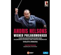 Andris Nelsons conducts the Wiener Philh armoniker