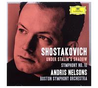 Dmitri Shostakovich Shostakovich: Under Stalin's Shadow (CD) Album