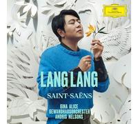 Andris Nelsons;Gewandhausorchester;Gina Alice;Lang Lang - Saint-Sans