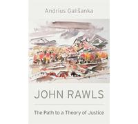 Andrius Gališanka John Rawls (Copertina rigida)