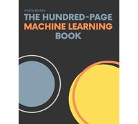 Andriy Burkov The Hundred-Page Machine Learning Book (Tascabile)