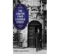 Andriy Kokotiukha The Lawyer from Lychakiv Street (Copertina rigida)