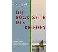 Andriy Lyubka Johannes Queck Die Rückseite des Krieges: Lit (Copertina rigida)