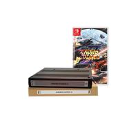 Andro Dunos 2 MVS Edition Nintendo Switch Just Limited Nuovo Sotto Pluriball