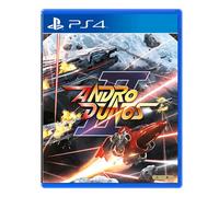 Andro Dunos 2, Playstation 4