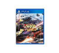 Andro Dunos 2 Steelbook PS4 Just Limited - Nouvo