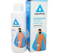 andro fresh detergente intimo lenitivo antibatterico maschile 250 ml