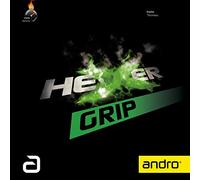 ANDRO - Rivestimento Hexer Grip, 112296, Nero , 1,9 mm