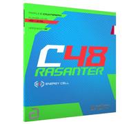 ANDRO Rivestimento Rasanter C 48, rosso, 2,0 mm