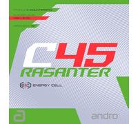 ANDRO Rivestimento Rasanter C45, nero, 2,0 mm