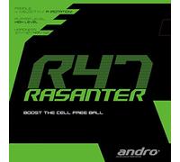 ANDRO Rivestimento Rasanter R 47, rosso, 1,7 mm