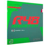 andro Rivestimento Rasanter R 48, nero, 2,3 mm