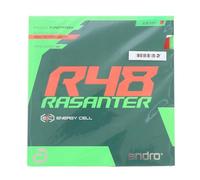 andro Rivestimento Rasanter R 48, rosso, 2,3 mm
