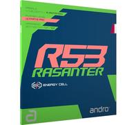 andro Rivestimento Rasanter R 53, rosso, 2,3 mm