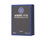Andro Vita - Profumo a feromoni per uomini 2 ml Profumo