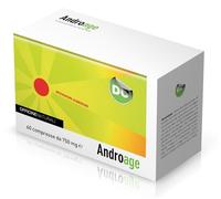 ANDROAGE 60 Cpr 750mg